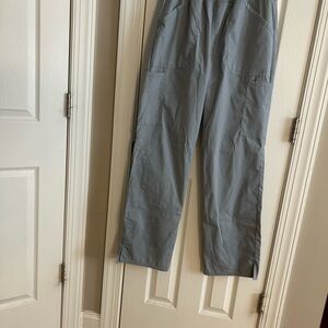 Tall scrub pants